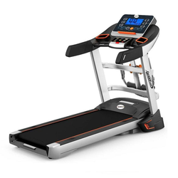 تردمیل خانگی چند کاره لیدر اسپرت Leader sport DK55AD Plus