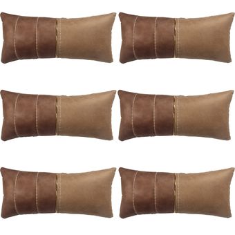 کوسن مدل آرسین طرح مستطیل مجموعه 6 عددی