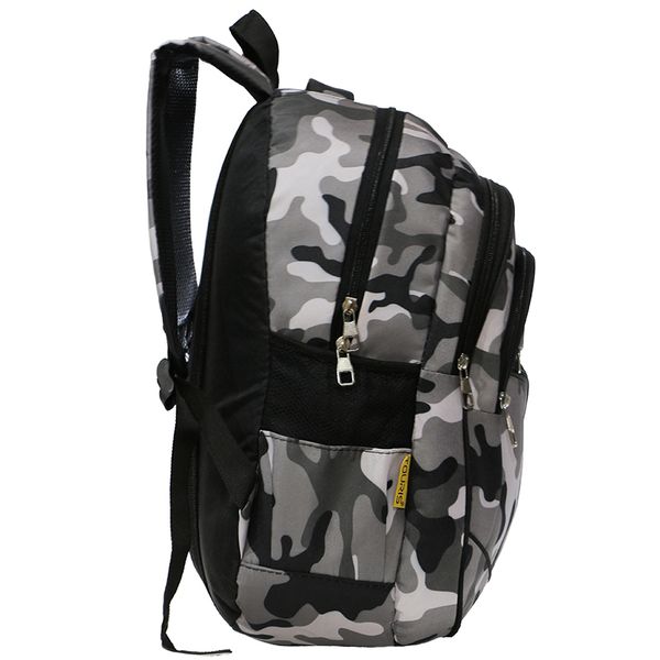 کوله پشتی پسرانه مدل ARMY 3 - 150008