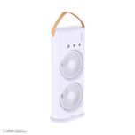 پنکه رومیزی مدل مه پاش