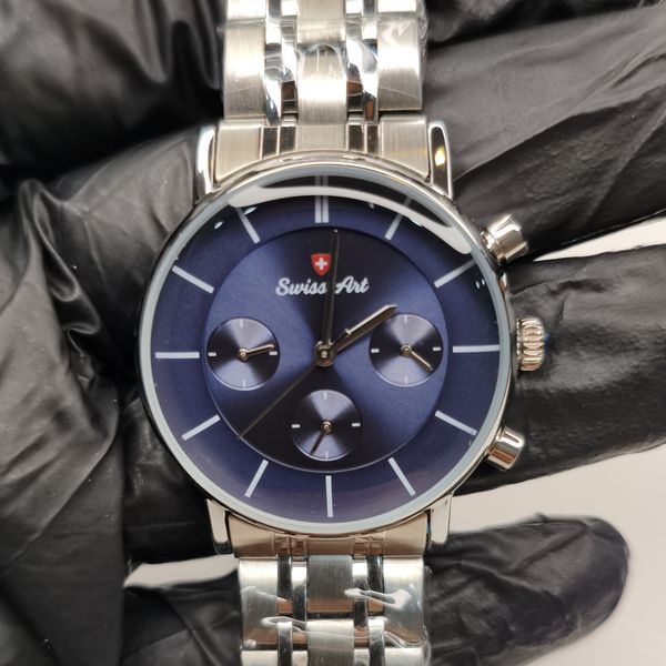 ساعت مچی عقربهای کوارتز زنانه سوئیس آرت مدل ANT007ST0006