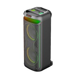 اسپیکر بلوتوثی قابل حمل کربی مدل CR-21010A با گارانتی شرکتی