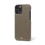 کاور اگرت مدل Floater چرمی مناسب برای گوشی موبایل اپل iPhone 12 Pro Max