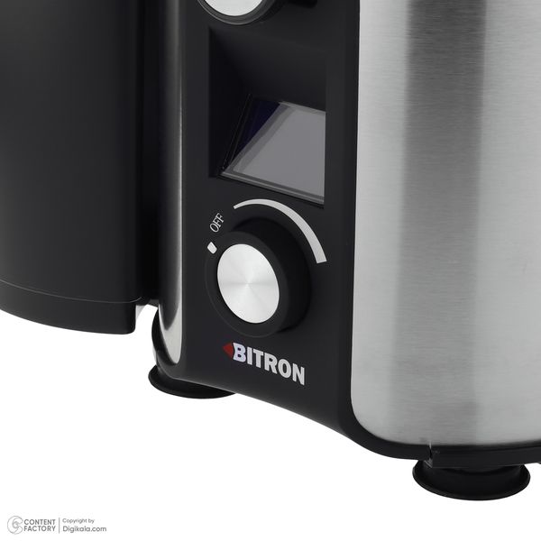 آبمیوه گیری بیترون مدل BAM-DX7