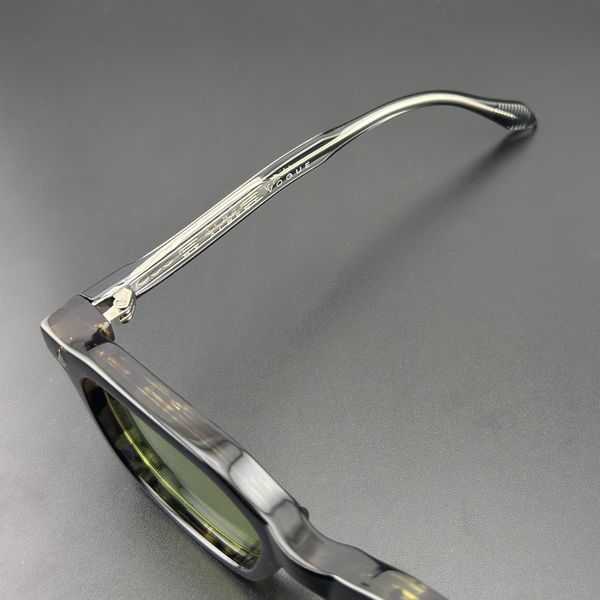 عینک آفتابی ویفرر (Wayfarer) آلبرت وگ مدل SZ8105 Obsidian tortoise