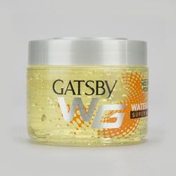 ژل حالت دهنده مو Gatsby مدل Super Hard مقدار 300 گرم