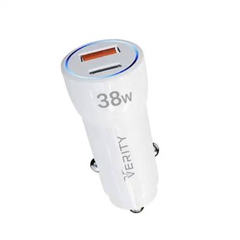 شارژر فندکی 12 وات وریتی مدل c1122