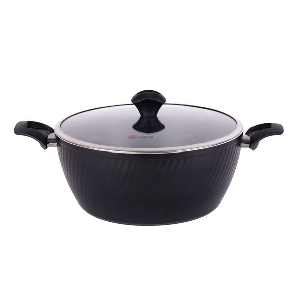 قابلمه ام جی اس مدل فورج کد 800334 سایز 28