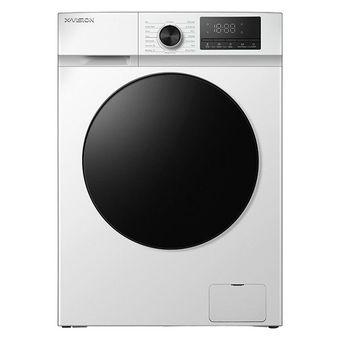 ماشین لباسشویی 8 کیلوگرم اتوماتیک ایکس ویژن مدل TF84-AWBL/ASBL