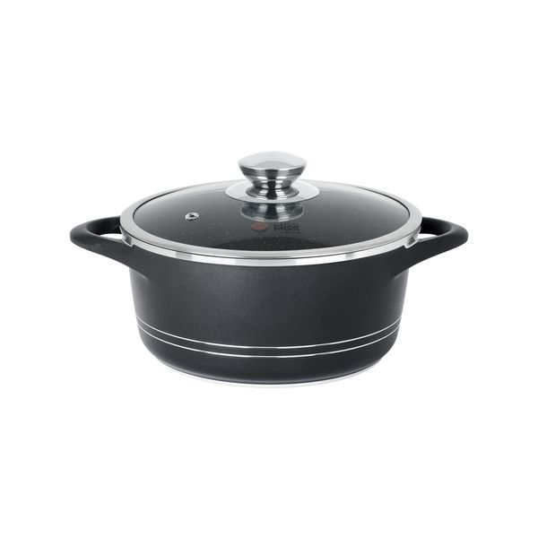 قابلمه ام جی اس مدل ایتالیاB سایز 16