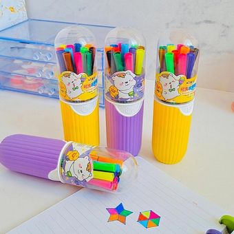 ماژیک نقاشی 12 عددی کد 981