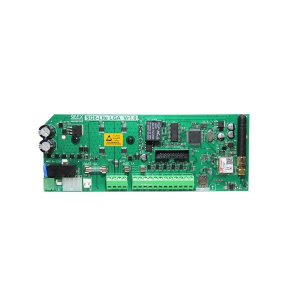دزدگیر اماکن سایلکس مدل SG8-805S+