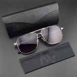 عینک آفتابی پنتوس پلاریزه آلبرت وگ مدل JS8538C11-P105 Avantgarde Visionary