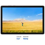 تبلت 11 اینچ سامسونگ مدل Galaxy Tab A11 Plus Wi-Fi، ظرفیت 128 گیگابایت و رم 6 گیگابایت، رزولوشن دوربین 8 مگاپیکسل