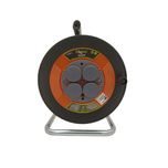 قرقره کابل جمع کن بیلیون مدل درپوش دار کد PMP-10000-F