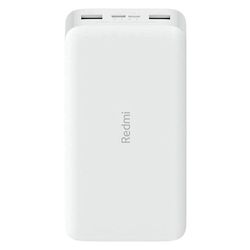 پاوربانک مدل Redmi ظرفیت 20000 میلی آمپرساعت