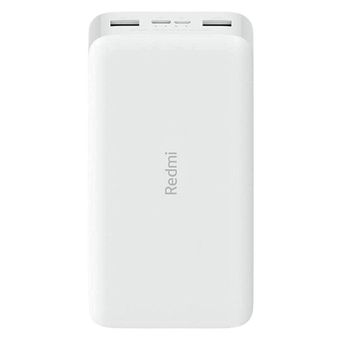 پاوربانک مدل Redmi ظرفیت 20000 میلی آمپرساعت