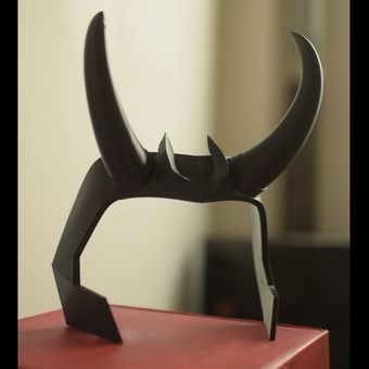 تاج لوکی (لوکی رئیس جمهور در سریال لوکی)