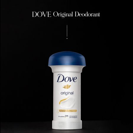 مام قارچی داو مدل حجم 50 میلی لیتر DOVE