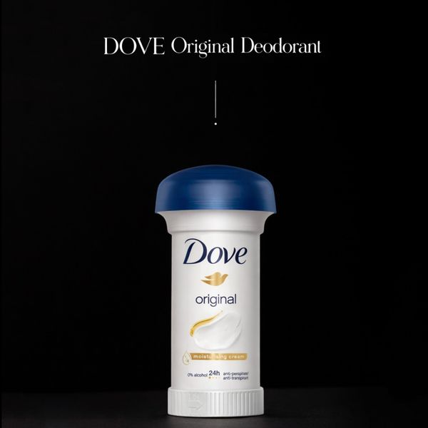 مام قارچی داو مدل حجم 50 میلی لیتر DOVE