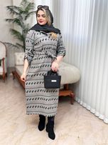 پیراهن فوتر گوزن 2226