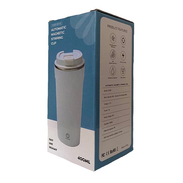 شیکر مدل SM01 گنجایش 0.4 لیتر