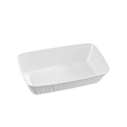 مرغ خوری گلدکیش مستطیل مدل آرنیکا سایز متوسط کد GK801131