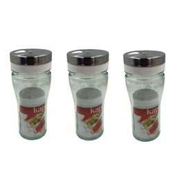 ست 3 پارچه جا ادویه کاپریس کد 01