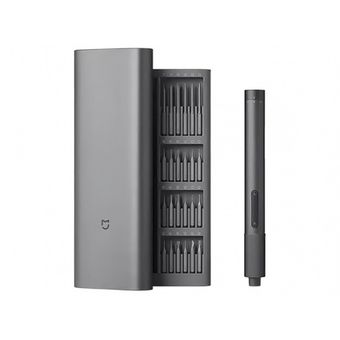 پیچ گوشتی شارژی میجیا مدل MJDDLSD003QW مجموعه 25 عددی