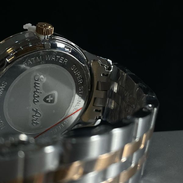 ساعت مچی عقربهای کوارتز مردانه سوئیس آرت مدل ANT048359