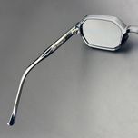 عینک آفتابی فرم خاص آلبرت وگ مدل SZ8101 Denim Obsidian