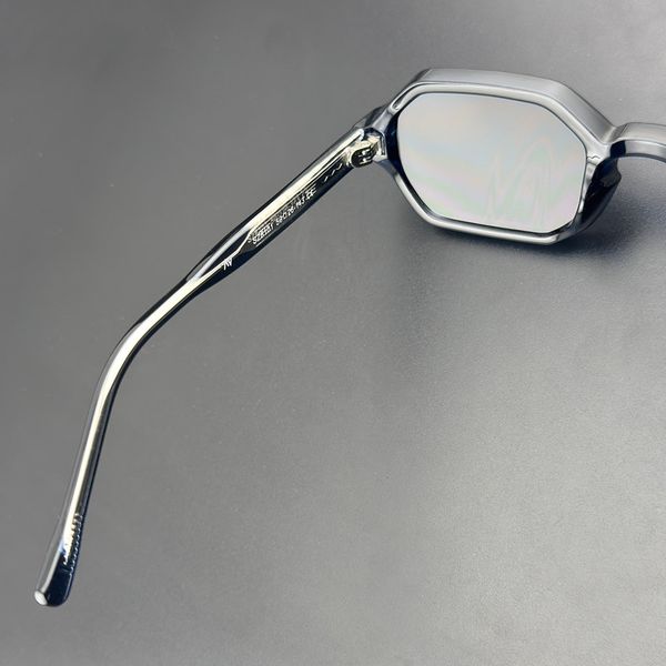 عینک آفتابی فرم خاص آلبرت وگ مدل SZ8101 Denim Obsidian