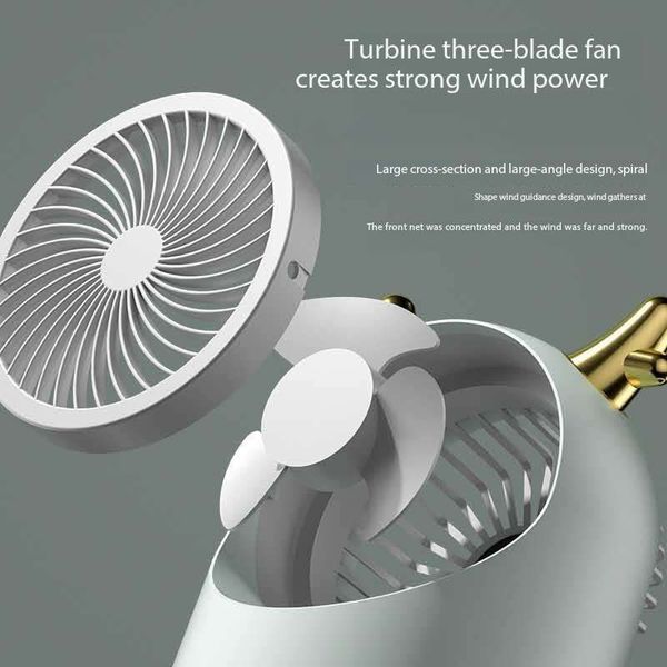 پنکه رومیزی مدل مه پاش فانتزی