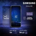 گوشی موبایل سامسونگ مدل Galaxy A26 دو سیم کارت ظرفیت 128 گیگابایت و رم 6 گیگابایت - ویتنام