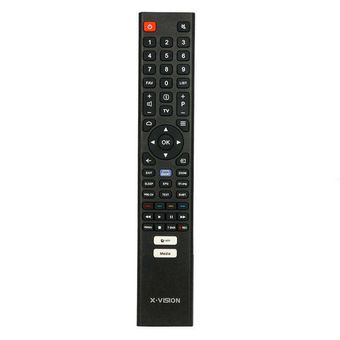 ریموت کنترل تلویزیون ایکس ویژن مدل HMD اصلی