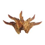 تشویقی سگ هاپومیل مدل بال مرغ وزن 150 گرم