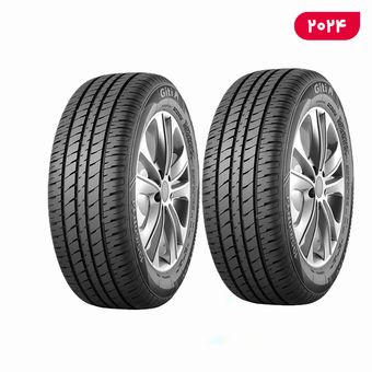 لاستیک خودرو جی تی مدل GITICOMFORT T20 سایز 175/60/13 - دو حلقه