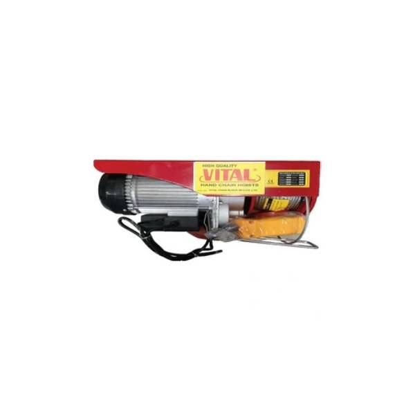 وینچ برقی کارگاهی مدل ویتال ظرفیت 200 به 400