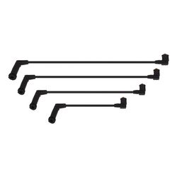 وایرشمع 8(میل-تمام سیلیکون)تقویتی پراید ساژم ADOR