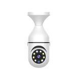دوربین مداربسته تحت شبکه بیسیم لامپی 2 مگاپیکسل مدل YsxLite با چرخش 360 درجه افقی و 90 درجه عمودی، قابلیت دید در شب تا 20 متر،