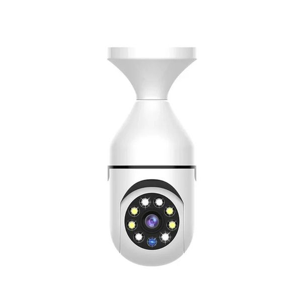دوربین مداربسته تحت شبکه بیسیم لامپی 2 مگاپیکسل مدل YsxLite با چرخش 360 درجه افقی و 90 درجه عمودی، قابلیت دید در شب تا 20 متر،