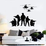 استیکر وی وین آرت طرح Squad کد S44