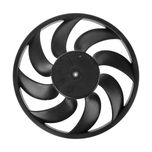 پروانه فن ایساکو کد 03302012 مناسب برای پژو 206