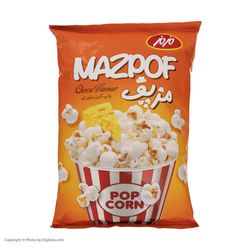 پاپ کورن مزمز با طعم پنیری - 60 گرم