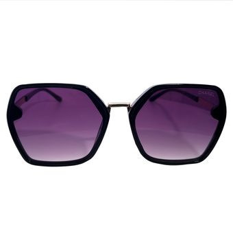 عینک آفتابی زنانه کپی شانل مدل 6502c1