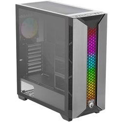 کیس کامپیوتر گیمینگ گرین مدل GRIFFIN G7 - کارکرده در حد نو