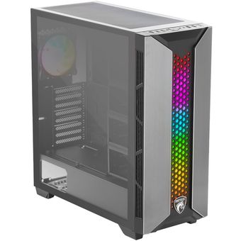 کیس کامپیوتر گیمینگ گرین مدل GRIFFIN G7 - کارکرده در حد نو