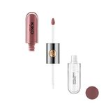 رژ لب مایع کیکو میلانو مدل Unlimited Double Touch شماره 121