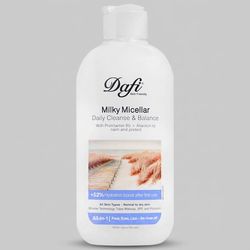 میسلار پاک کننده دافی مدل Milky مناسب برای پوست خشک و حساس حجم 200 میلی لیتر*573
