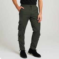 شلوار مردانه مدل کارگو CG1